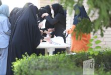 گزارش تصویری آزمون استخدامي وزارت آموزش و پرورش «ويژه رشته شغلي دبيري و هنرآموز» 